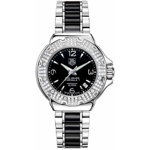 Tag Heuer Formula 1 WAC1214-BA0859
